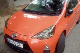 Toyota, Prius C