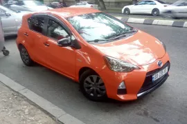 Toyota, Prius C