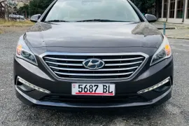 Hyundai, Sonata