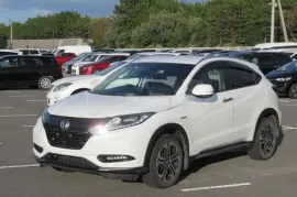 Honda, Vezel