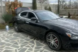 Maserati, Ghibli