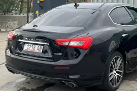 Maserati, Ghibli