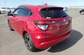 Honda, Vezel