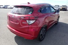 Honda, Vezel