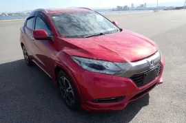 Honda, Vezel