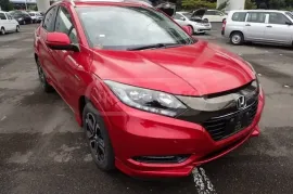 Honda, Vezel