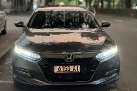 Honda, Accord