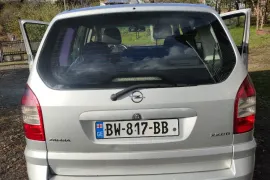 Opel, Zafira