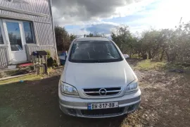 Opel, Zafira