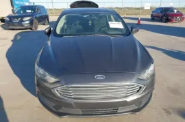 Ford, Fusion