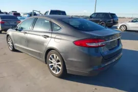 Ford, Fusion