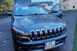 Jeep, Cherokee