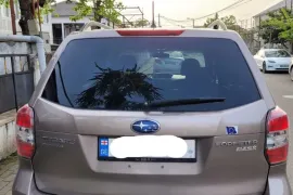 Subaru, Forester