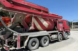 Mercedes-Benz, Actros