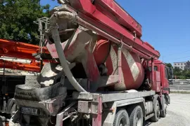 Mercedes-Benz, Actros