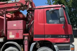 Mercedes-Benz, Actros