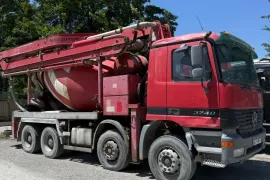 Mercedes-Benz, Actros
