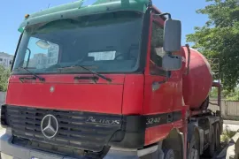 Mercedes-Benz, Actros