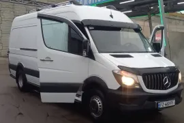 Mercedes-Benz, Sprinter