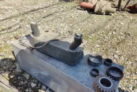 სპეც.ტექნიკის ნაწილები, სამუხრუჭე სისტემა