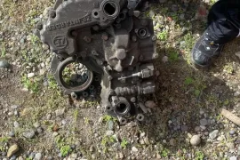 სპეც.ტექნიკის ნაწილები, სამუხრუჭე სისტემა