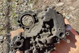 სპეც.ტექნიკის ნაწილები, სამუხრუჭე სისტემა