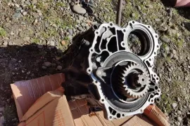 სპეც.ტექნიკის ნაწილები, სამუხრუჭე სისტემა