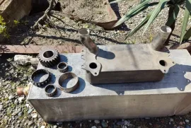 სპეც.ტექნიკის ნაწილები, სამუხრუჭე სისტემა