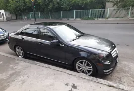 Mercedes-Benz, C Class, C 300