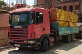 Scania, სხვა