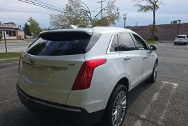 Cadillac, XTS