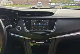 Cadillac, XTS