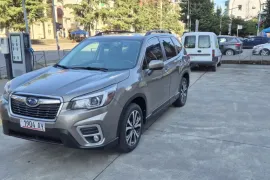 Subaru, Forester