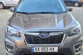Subaru, Forester