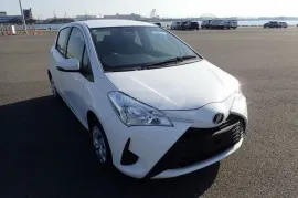 Toyota, Vitz