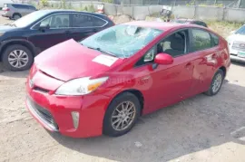 Toyota, Prius