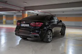 BMW, X Series, X6