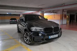 BMW, X Series, X6
