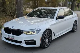 BMW, 5 Series, 540