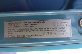 Volkswagen, T Series, T6