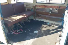 Volkswagen, T Series, T6