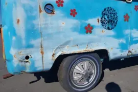 Volkswagen, T Series, T6