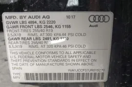 Audi, Q series, Q3