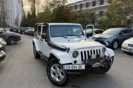 Jeep, Wrangler