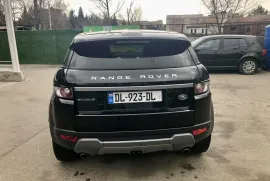Land Rover, Range Rover Evoque