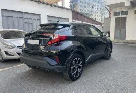 Toyota, C-HR