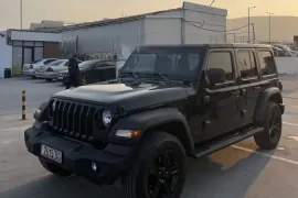 Jeep, Wrangler