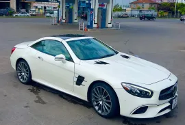 Mercedes-Benz, SL-Class, SL 450