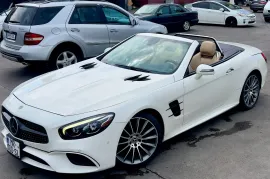 Mercedes-Benz, SL-Class, SL 450