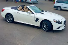 Mercedes-Benz, SL-Class, SL 450